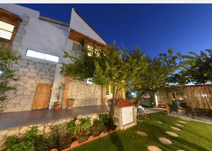 Alaçatı Villa Sunset Boutıque Hotel İzmir
